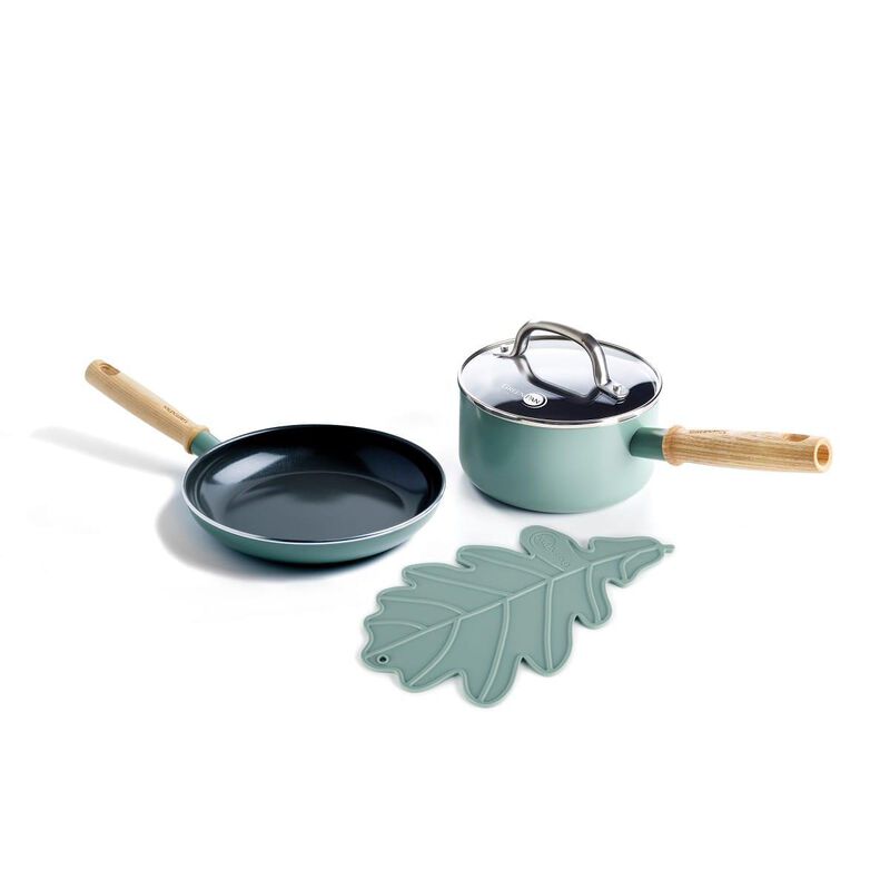 GreenPan Mayflower 4 Piece Set image number 0